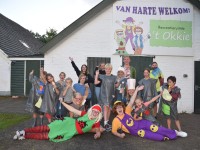 Musical hoeve aan den weg