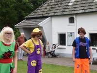 recreatieteam camping Hoeve aan den weg