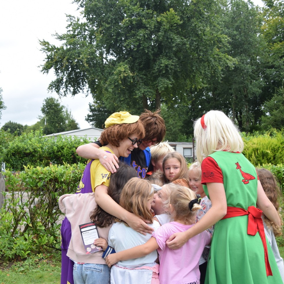 Elle otto hoeve aan den weg