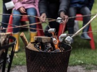 marshmellows hoeve aan den weg