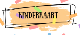 Kinderkaart Eetboerderij