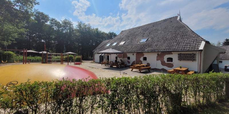 Camping eetboerderij hoeve aan den weg