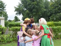 Elle otto hoeve aan den weg