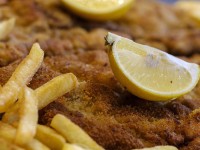 schnitzel