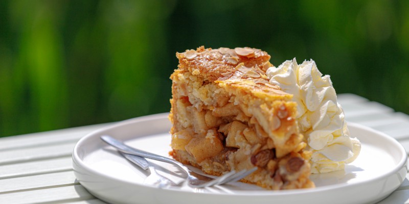 koffie gebak eetboerderij hoeve aan den weg oude willem